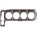 Gasket, cylinder head 764.703 Elring, Thumbnail 2