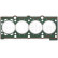 Gasket, cylinder head 767.859 Elring, Thumbnail 2