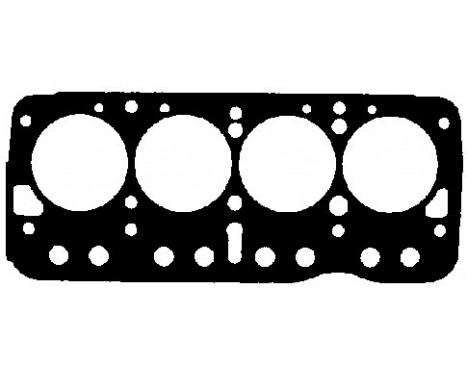 Gasket, cylinder head 768.162 Elring