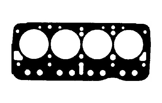 Gasket, cylinder head 768.162 Elring