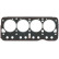 Gasket, cylinder head 768.162 Elring, Thumbnail 2