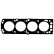 Gasket, cylinder head 768.171 Elring