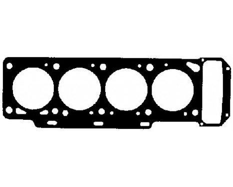Gasket, cylinder head 774.847 Elring