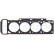 Gasket, cylinder head 774.847 Elring, Thumbnail 2