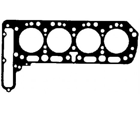Gasket, cylinder head 776.786 Elring