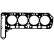 Gasket, cylinder head 776.786 Elring