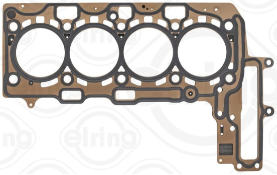 Gasket, cylinder head 796.280 Elring