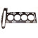 Gasket, cylinder head 807.801 Elring, Thumbnail 2