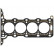Gasket, cylinder head 808.134 Elring, Thumbnail 2