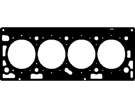 Gasket, cylinder head 808.524 Elring