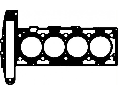 Gasket, cylinder head 808.884 Elring