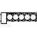 Gasket, cylinder head 809.004 Elring
