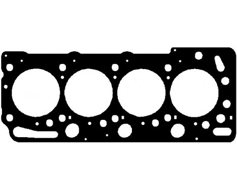 Gasket, cylinder head 809.710 Elring