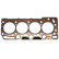 Gasket, cylinder head 809.710 Elring, Thumbnail 2