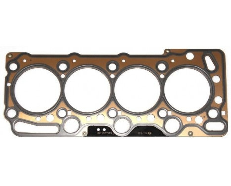 Gasket, cylinder head 809.750 Elring, Image 2