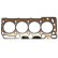 Gasket, cylinder head 809.750 Elring, Thumbnail 2