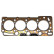 Gasket, cylinder head 809.760 Elring, Thumbnail 2