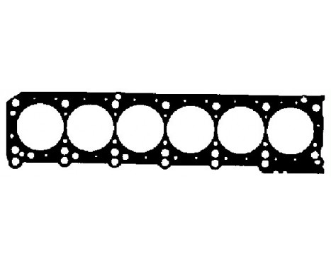 Gasket, cylinder head 811.568 Elring