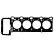 Gasket, cylinder head 812.288 Elring