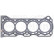 Gasket, cylinder head 818.003 Elring, Thumbnail 2