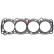 Gasket, cylinder head 818.276 Elring, Thumbnail 2