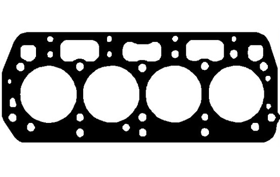 Gasket, cylinder head 825.257 Elring
