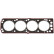 Gasket, cylinder head 825.345 Elring, Thumbnail 2