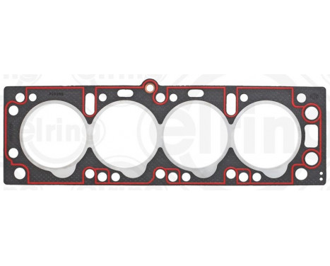 Gasket, cylinder head 825.395 Elring, Image 2