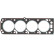 Gasket, cylinder head 828.913 Elring, Thumbnail 2