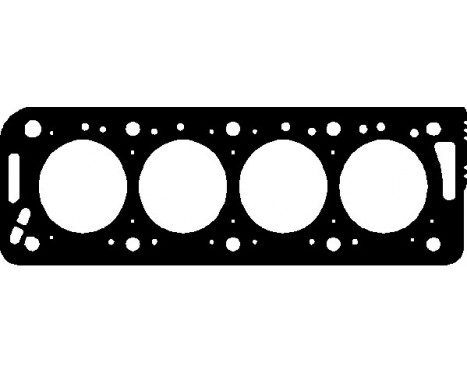 Gasket, cylinder head 829.005 Elring