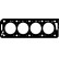 Gasket, cylinder head 829.005 Elring