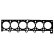 Gasket, cylinder head 829.986 Elring
