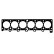Gasket, cylinder head 829.994 Elring