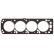 Gasket, cylinder head 831.638 Elring, Thumbnail 2
