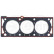 Gasket, cylinder head 832.777 Elring, Thumbnail 2