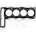Gasket, cylinder head 832.938 Elring, Thumbnail 2