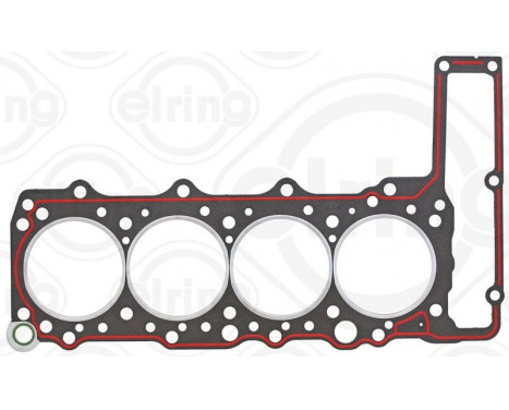 Gasket, cylinder head 832.962 Elring, Image 2