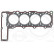 Gasket, cylinder head 832.962 Elring, Thumbnail 2