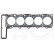 Gasket, cylinder head 833.048 Elring, Thumbnail 2