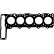 Gasket, cylinder head 833.098 Elring
