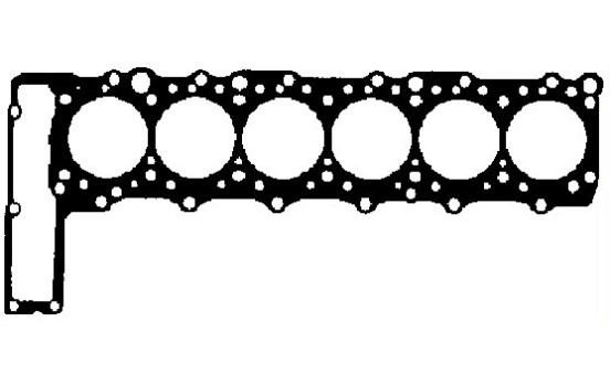 Gasket, cylinder head 833.188 Elring
