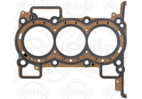 Gasket, cylinder head 848.420 Elring