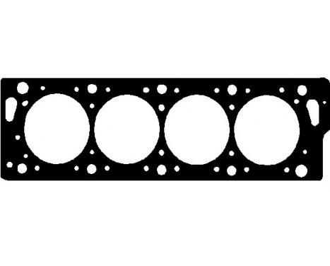 Gasket, cylinder head 851.110 Elring