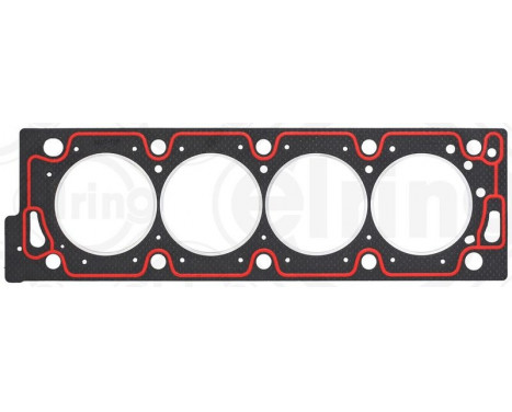 Gasket, cylinder head 851.110 Elring, Image 2