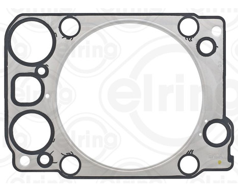 Gasket, cylinder head 862.562 Elring