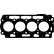 Gasket, cylinder head 862.632 Elring