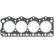 Gasket, cylinder head 863.980 Elring, Thumbnail 2