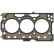 Gasket, cylinder head 877.232 Elring, Thumbnail 2