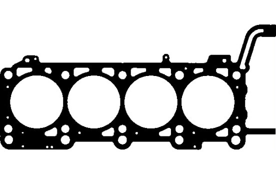 Gasket, cylinder head 877.351 Elring