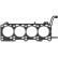 Gasket, cylinder head 877.351 Elring, Thumbnail 3